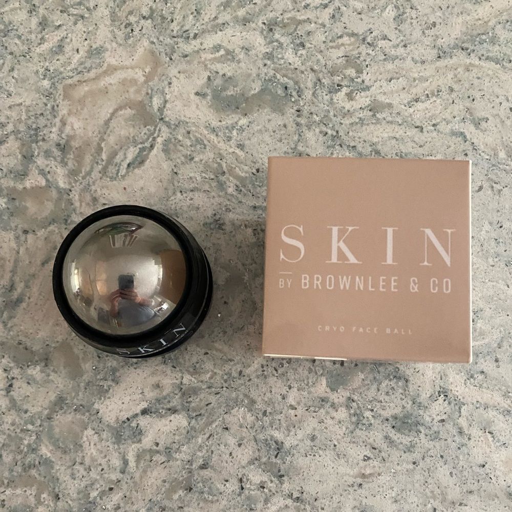 SKIN by Brownlee & Co Cryo Face Ball